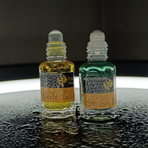 Horizon Blust + White Twilight 12ML