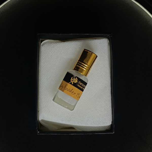 Baby Powder Musk 6ML l Original UAE Imported